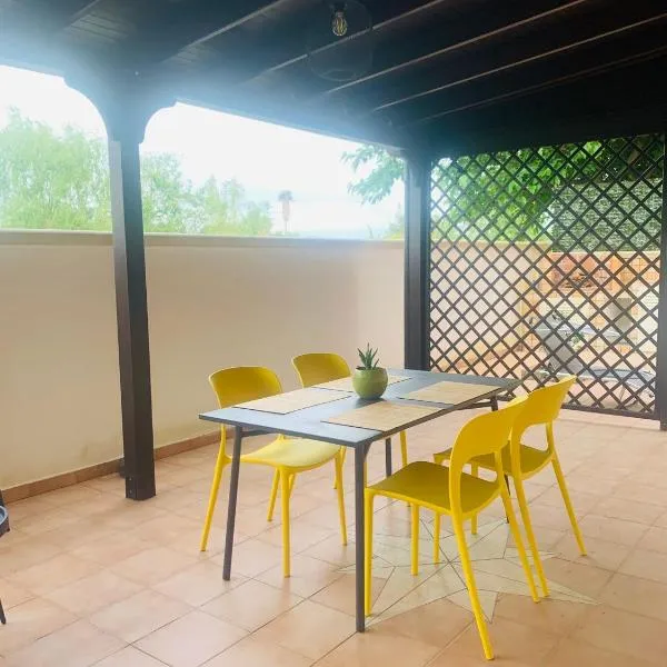 Green Bay Apart, hotel din Baia Verde