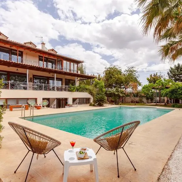 Riviera Paradiso, hôtel à Aghia Marina