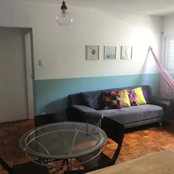 Apt aconchegante e central