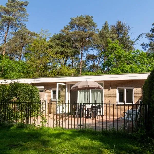 Hoefbos bungalow, hotel v destinaci Otterlo