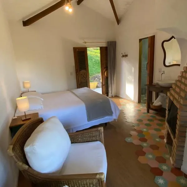 Pousada Caminhos de Gaia, hotel v destinaci São Francisco Xavier