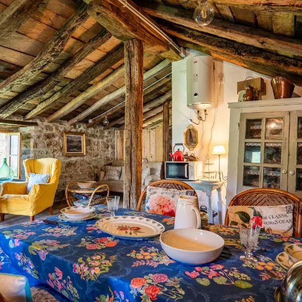 Vivienda pasiega LO LUCAS 1920, hotel v destinaci San Roque de Ríomiera