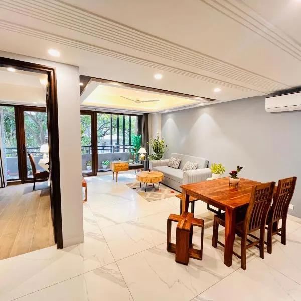 Hotel Gianmala Residency South Extension near AIIMS Delhi, hôtel à New Delhi