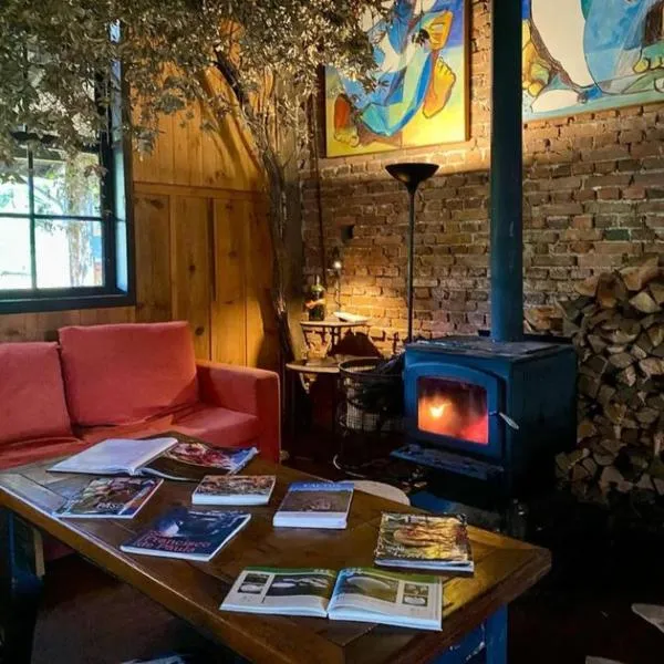 Parador Hampel, hotel in São Francisco de Paula