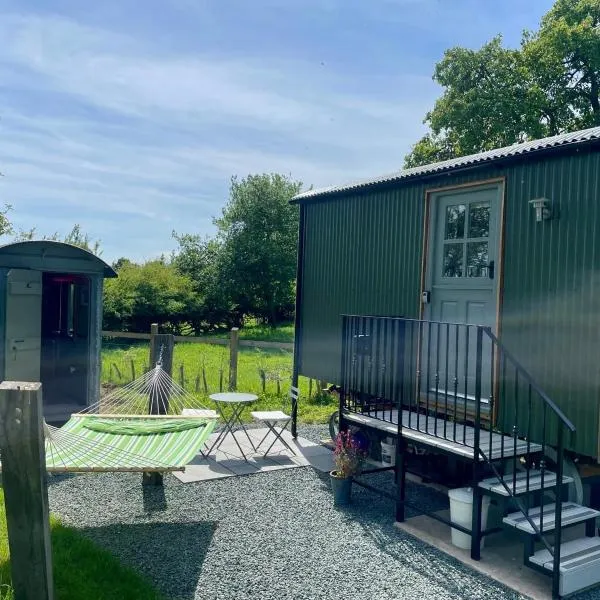 The Orchard Retreat, hotel in Shrewsbury