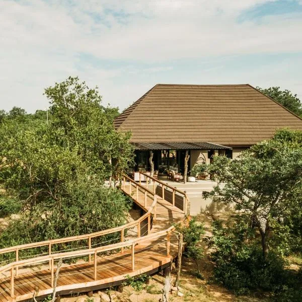 Maroelani Lodge- Greater Kruger Private Reserve, hotel en Hoedspruit