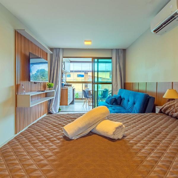 Tangaroa Flats em Porto de Galinhas by Carpediem - Foto 2