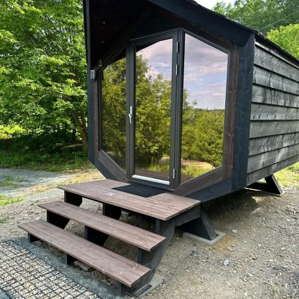 Pod strání 2, hotel di Kníničky