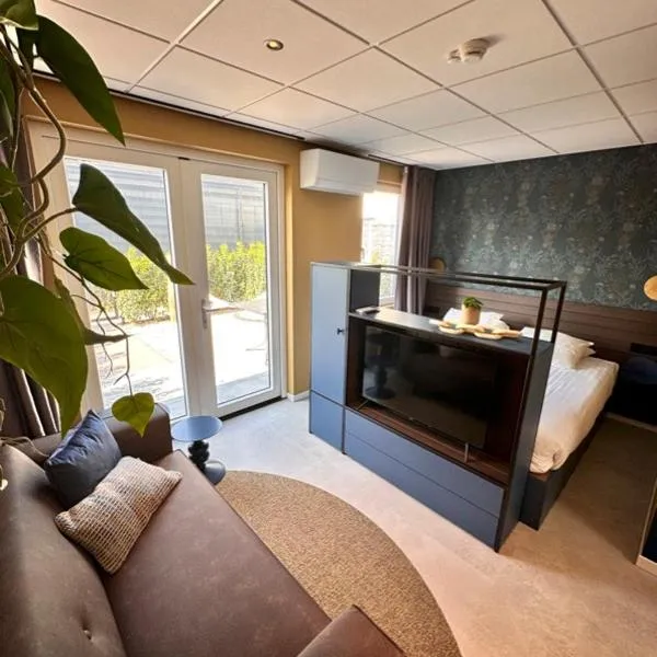 Hotel Brasserie Smits, hotel v destinaci Wemeldinge