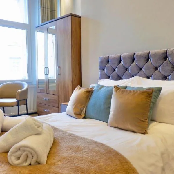 Jacobite house, hotel a Inverness