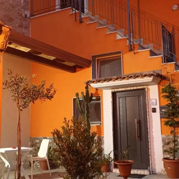 Casa Francesca, hotel v destinácii Mercato San Severino