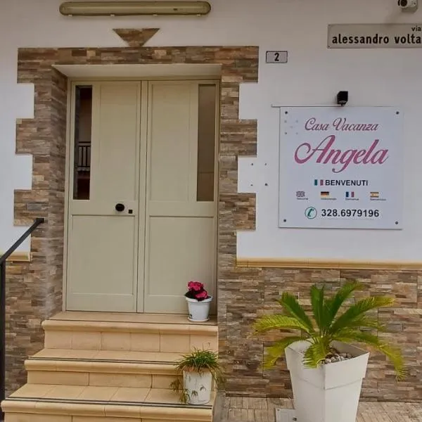 Casa Vacanze Angela, hotel u gradu 'Partinico'