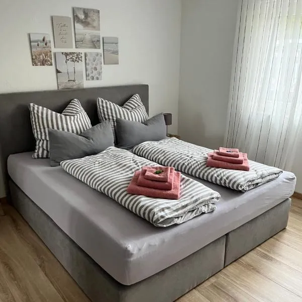 Ferienwohnung LINA, hotel en Bitburg