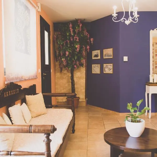 Katrina's house: Nafplion şehrinde bir otel