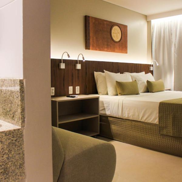 Smart Hotel João Pessoa - Foto 2