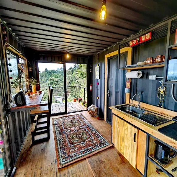 Casa Lulú, hotel v destinaci Cartago