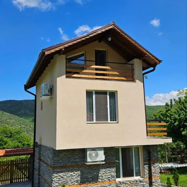 Вила Доброво, hotel em Dobrovo