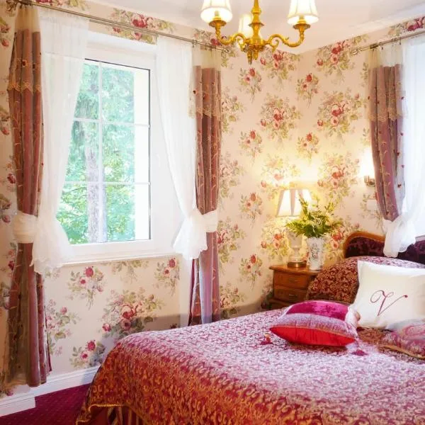 Rezydencja Grawert Boutique & Spa, hotel a Lądek-Zdrój
