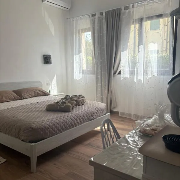 Camera privata in Villa Paola, hotel a Pula
