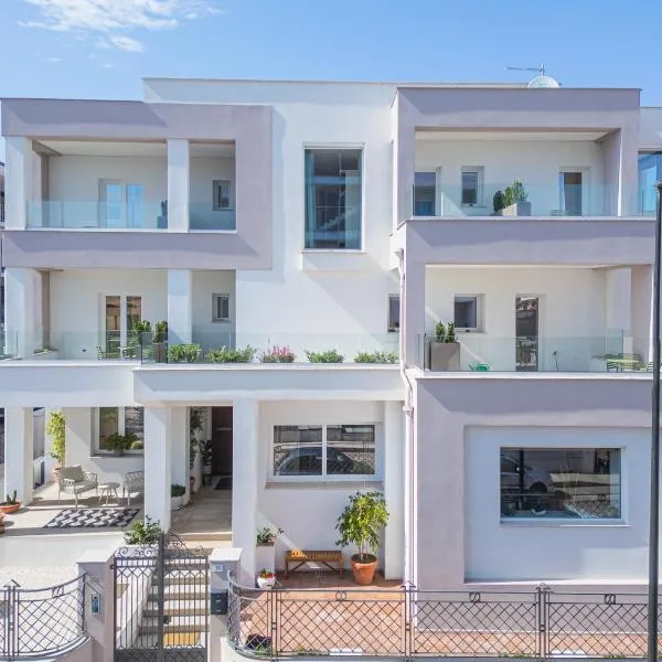 Casa Amerì affittacamere, hotel u gradu Olbia