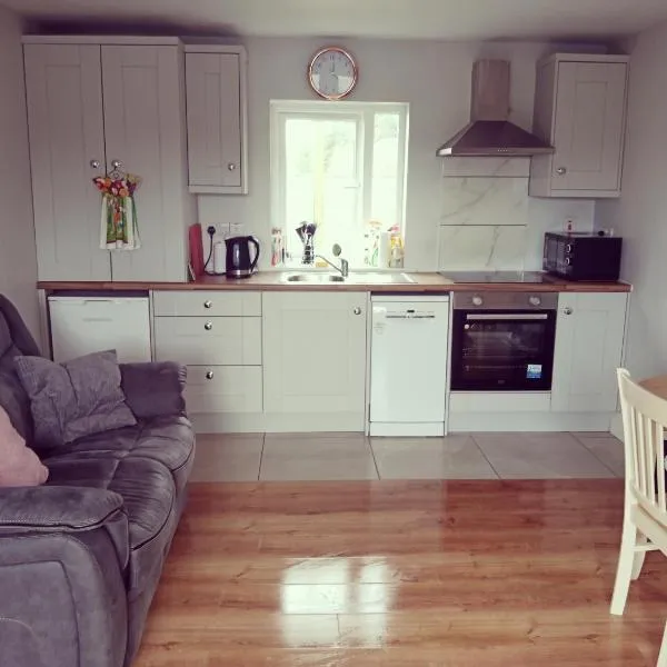 Swan Studio Haven – hotel w mieście Lisdoonvarna