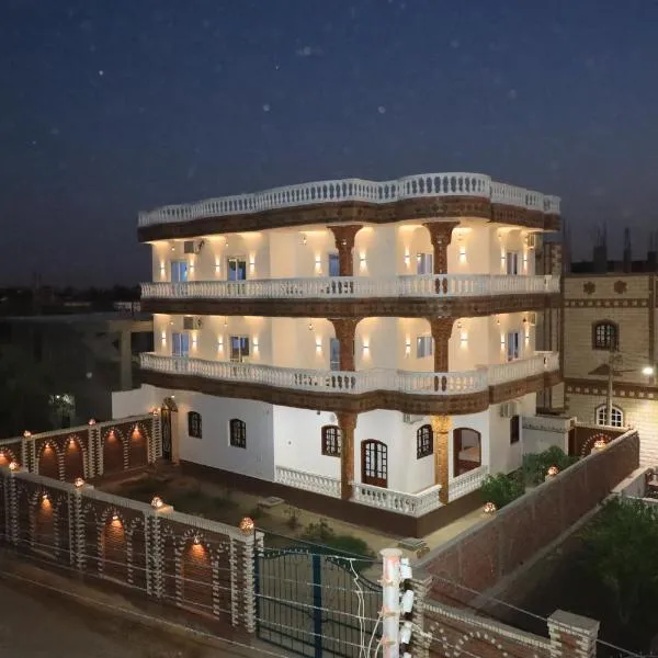 Ramsses Palace، فندق في الأقصر