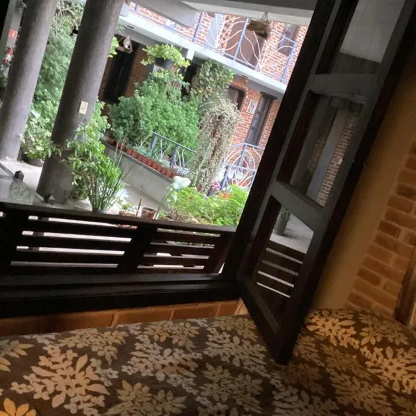 Hotel las carretas , spa y temazcal, hotel in Zacatlán
