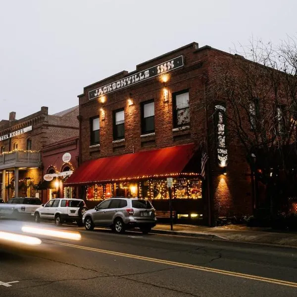 Historic Jacksonville Inn, hotel sa Jacksonville