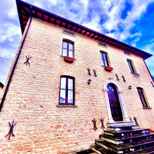 Antica Residenza Colle, hotel Nocera Umbrában