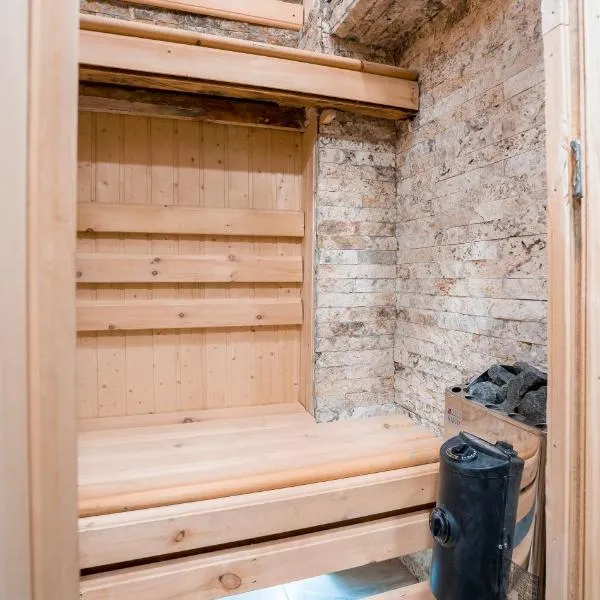 Apart View Hotel & Spa, hotel in Tbilisi City