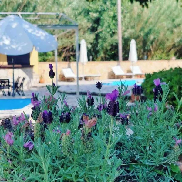 dasia apartments, hotel in Dassia
