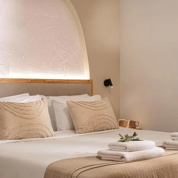 Elea Suites & Residences, готель у місті Гувес