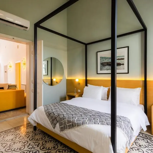 Breathe Hotel, hotel a Batroûn