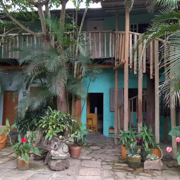 Pousada Bora Bora, hotel di Guarapari