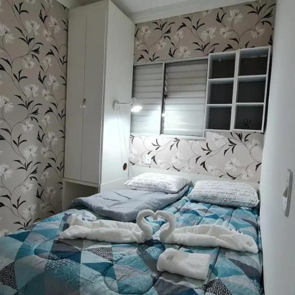 Charmoso Flat Mobiliado e Moderno - Foto 2