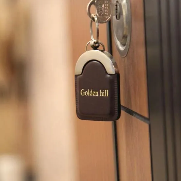 Golden hill Vinča, hotel in Vinča