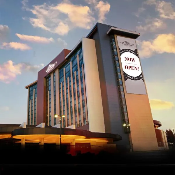 Muckleshoot Casino Resort, hotel in Buckley