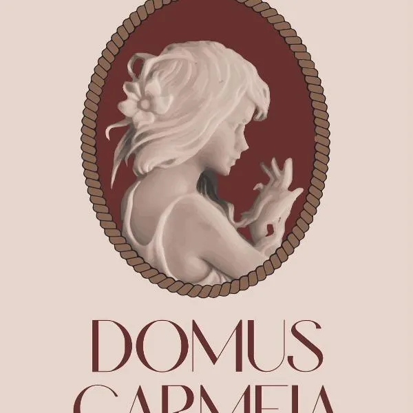 Domus Carmela, hotel en Nápoles