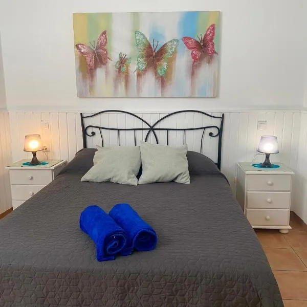 SaVoa 247, hotel v destinaci Tarajalejo