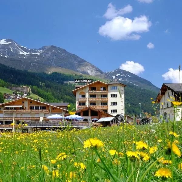 Alpenhof, hotel en Davos
