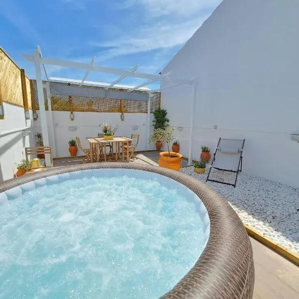 Refúgio do Alqueva, hotel v destinaci São Marcos do Campo