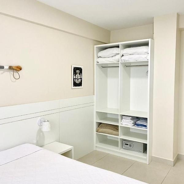 Residencial Gaivotas 13 - 1 Quartos - Apartamento completo, 70m da praia - Foto 2