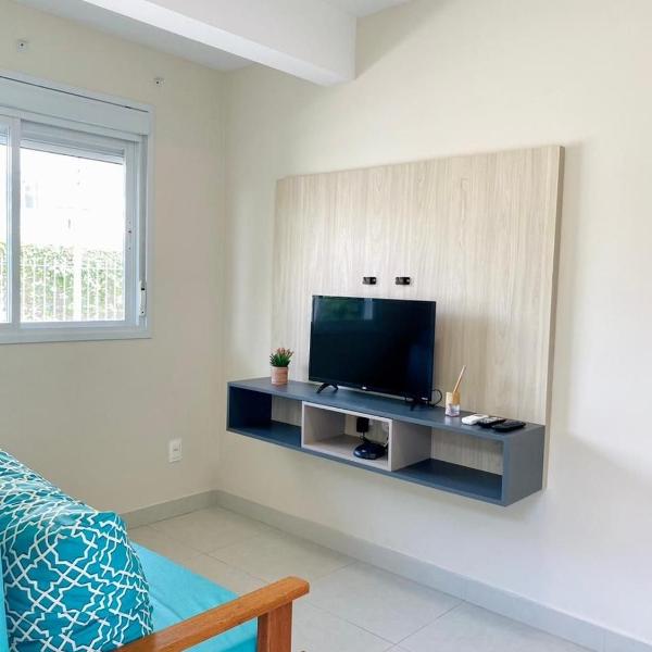 Residencial Gaivotas 13 - 1 Quartos - Apartamento completo, 70m da praia - Foto 5