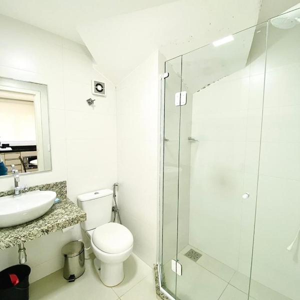 Residencial Gaivotas 13 - 1 Quartos - Apartamento completo, 70m da praia - Foto 3