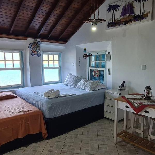 Casa no Paraíso - Pântano do Sul - Florianópolis - Foto 2