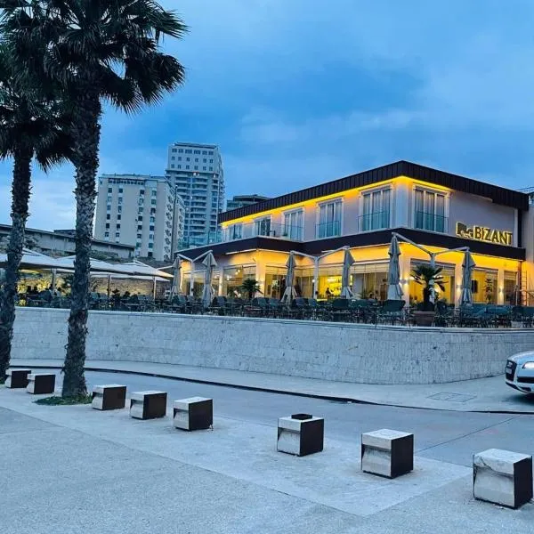Bizant Boutique Hotel & Coffee,Bar, hotel en Durrës