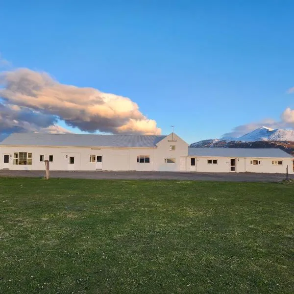 Fjós Guesthouse, hotel v destinaci Varmahlid