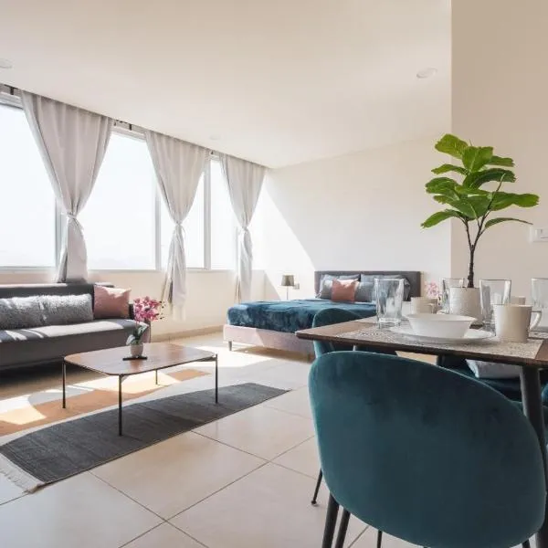 Isolda Suites Vistas del Bosque, ξενοδοχείο στην Πόλη του Μεξικού