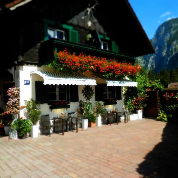 Landhaus Osborne, hotel em Obertraun