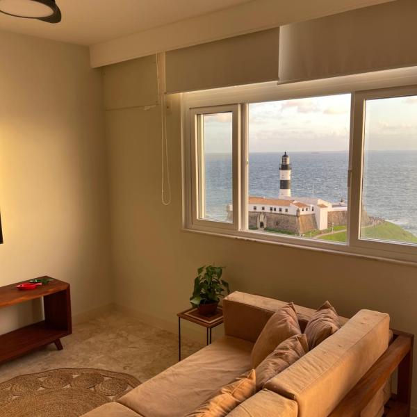 Farol da Barra Vista Mar